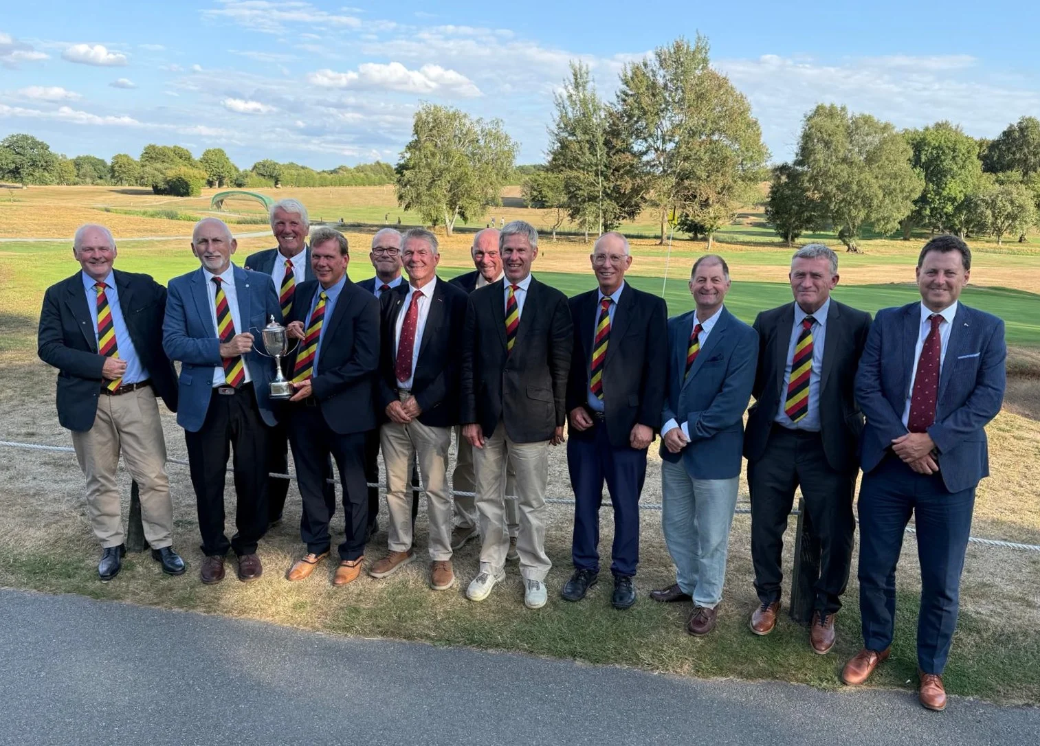 Eaton triumph in Barnard thriller