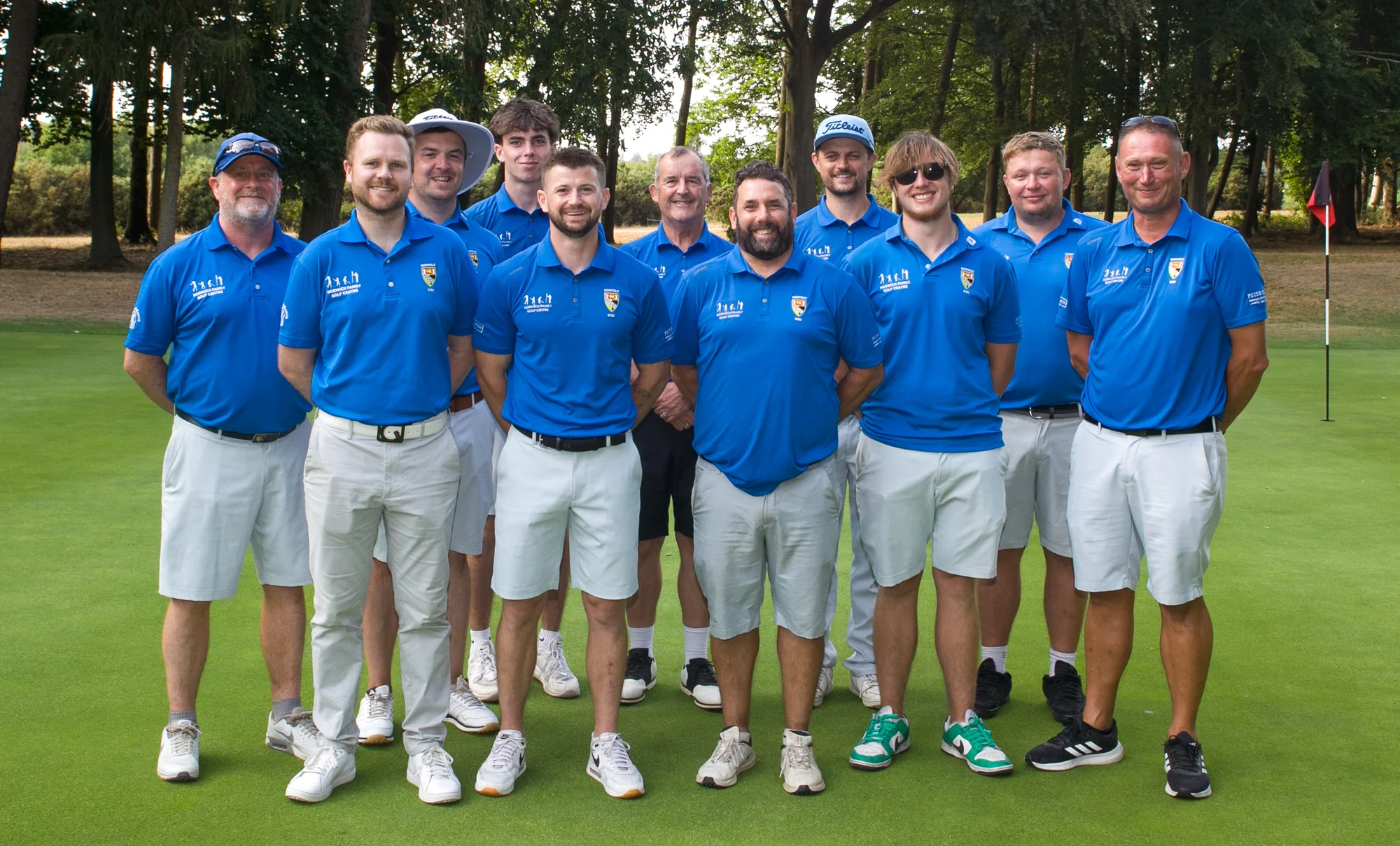 Norfolk power to Swaffham success