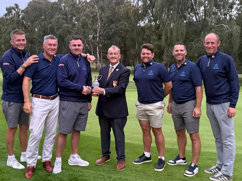 Scratch KO triumph for Great Yarmouth & Caister
